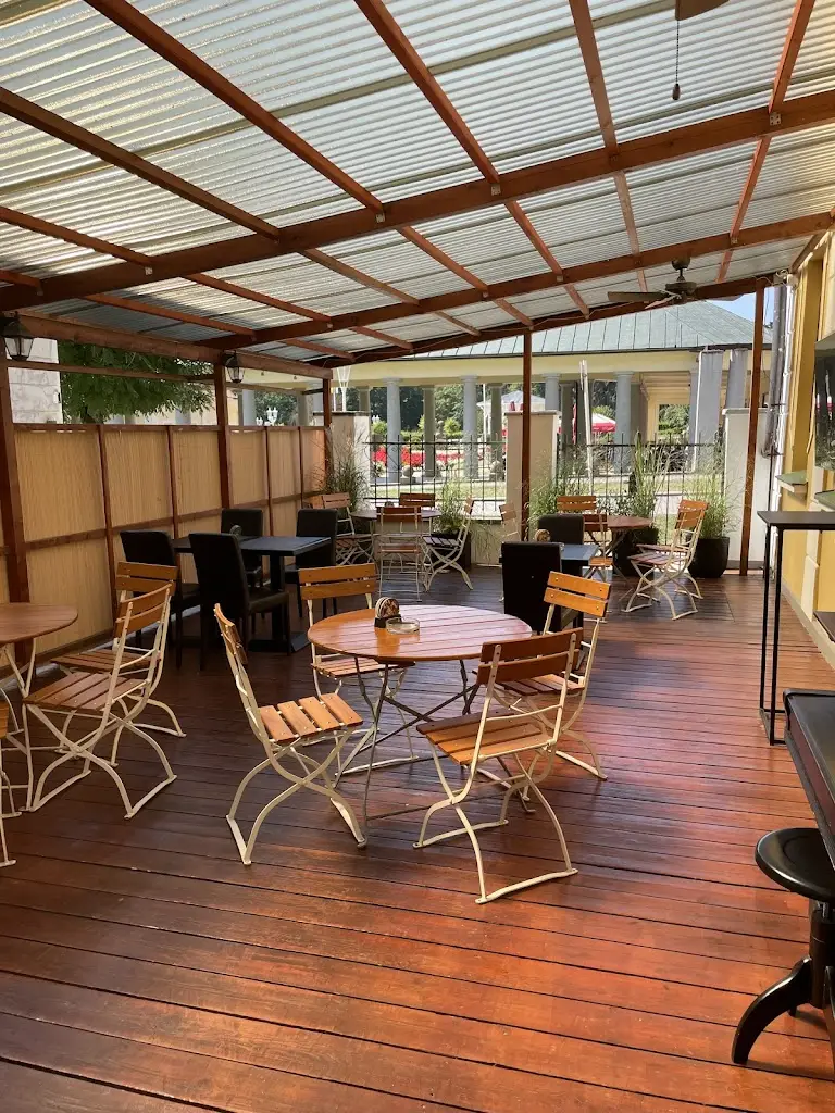 Sámoška ristorante a Františkovy Lázně