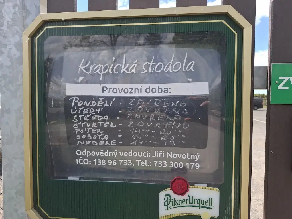 Menu_Krapická stodola_Františkovy Lázně_image_2