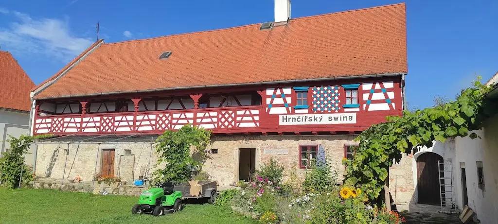 Restaurace / Penzion - Selský dvůr_Františkovy Lázně_slider_image_1