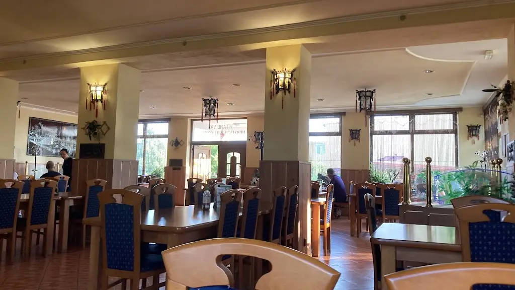 Euro Asia ristorante a Františkovy Lázně