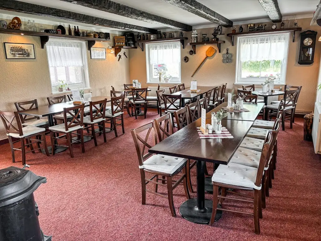 Restaurace Staročeská restaurant in Františkovy Lázně