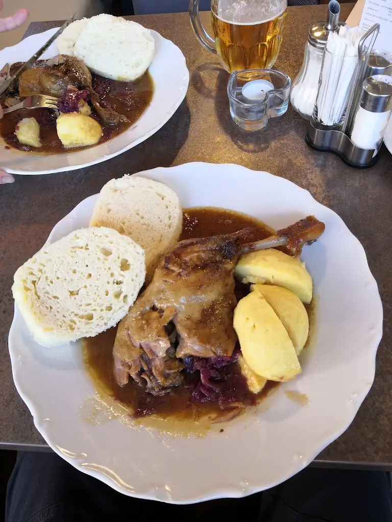 Menu_Restaurace Bohemia 1_Františkovy Lázně_immagine_5