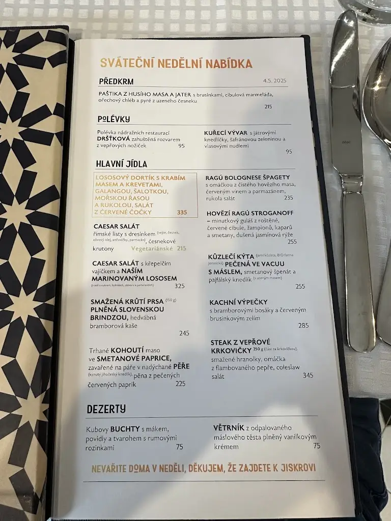 Menu_Zájezdní hostinec U Jiskrů_Čimelice_image_3