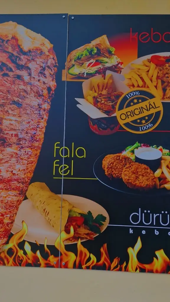 Menu_Kebab Efrin Restaurace_Františkovy Lázně_image_4