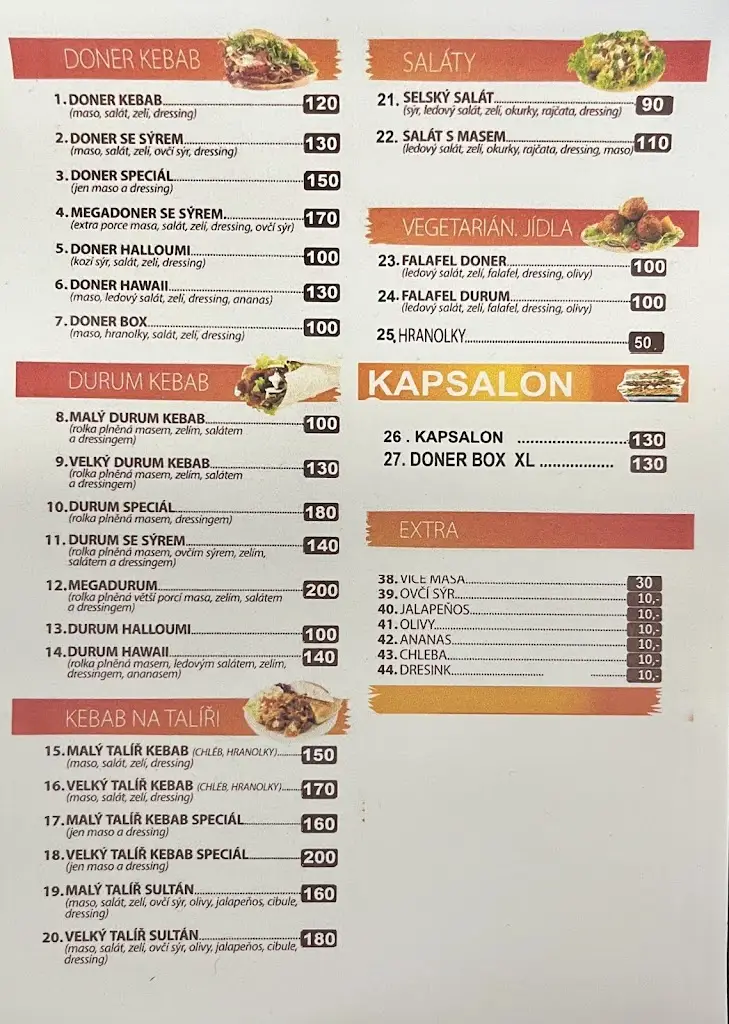 Menu_kebab house habartov_Habartov_image_2
