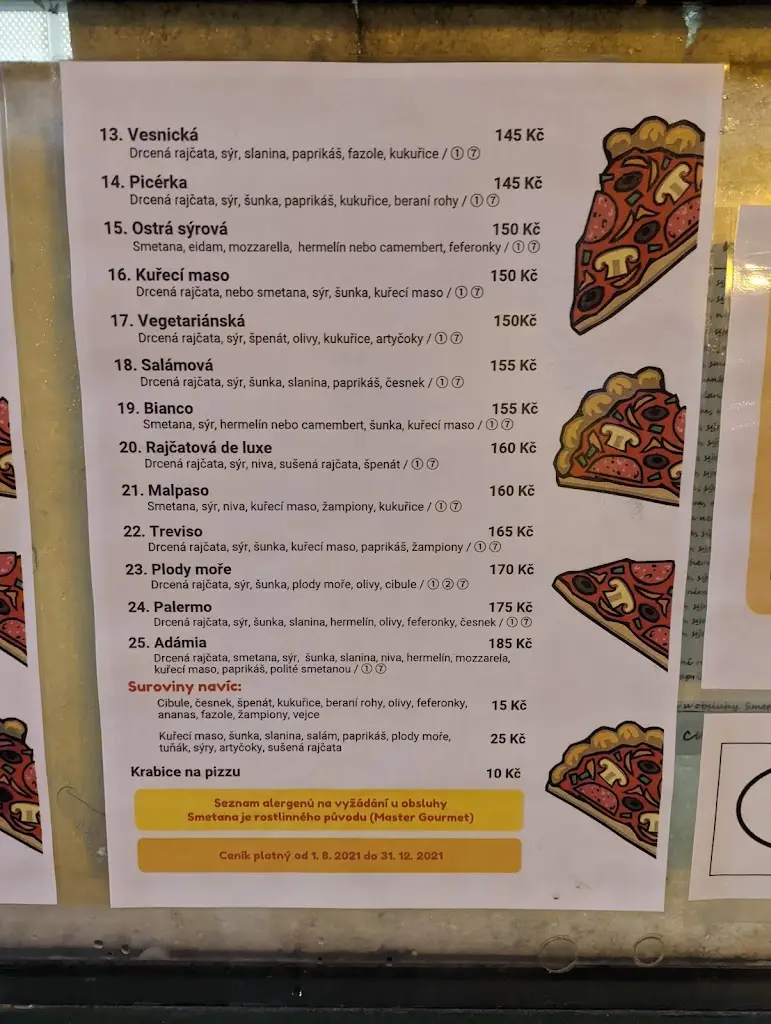 Menu_Pizérie_Čkyně_immagine_2