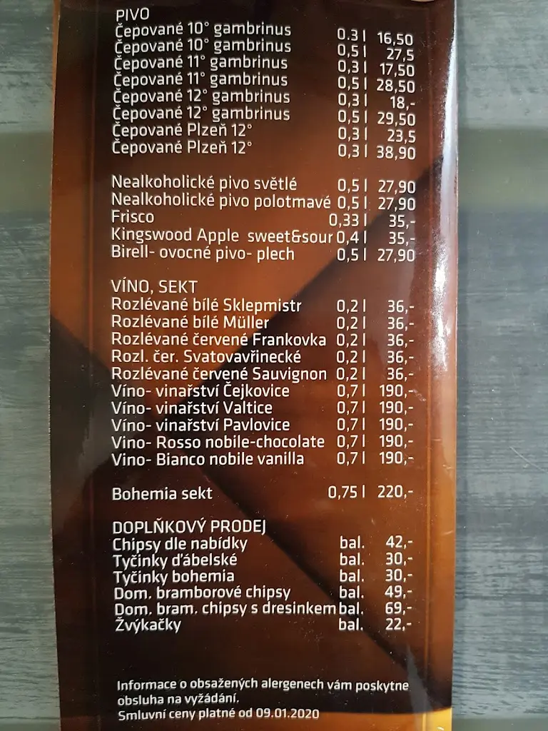 Menu_Restaurace Pohoda_Horní Slavkov_image_2