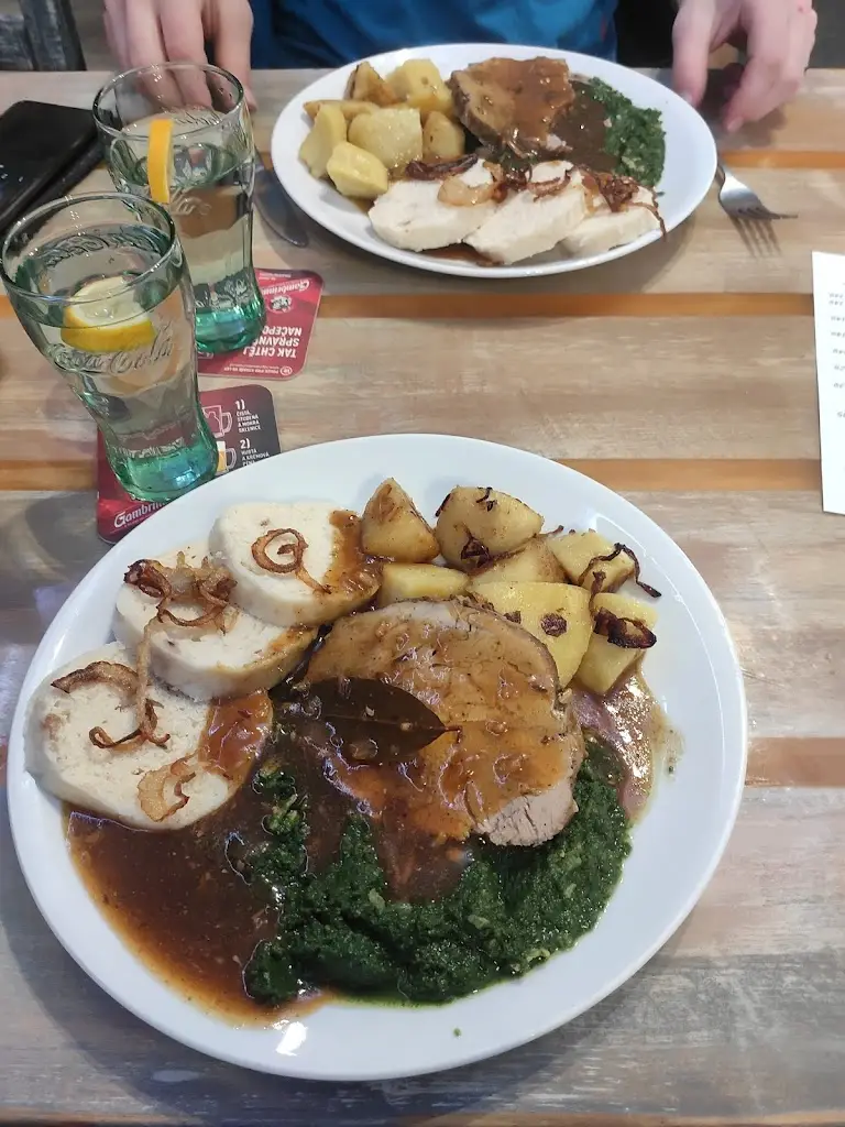 Petr Bačina_Restaurace Pohoda_Horní Slavkov_review