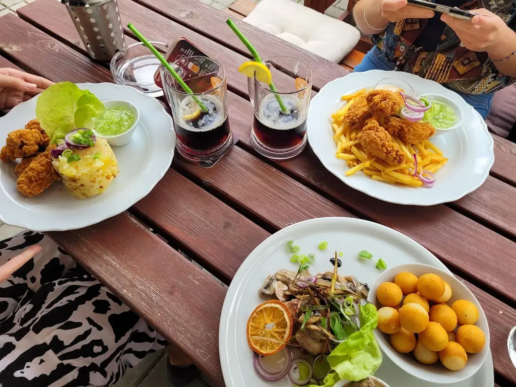 Bara Lud_Restaurace Pohoda_Horní Slavkov_review