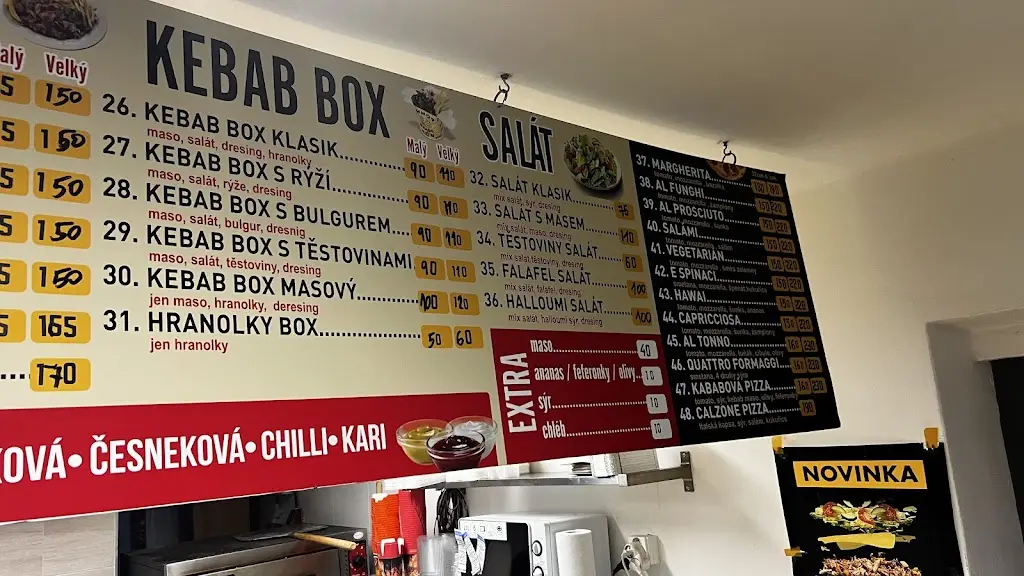 Menu_Slavkov Kebab_Horní Slavkov_image_3