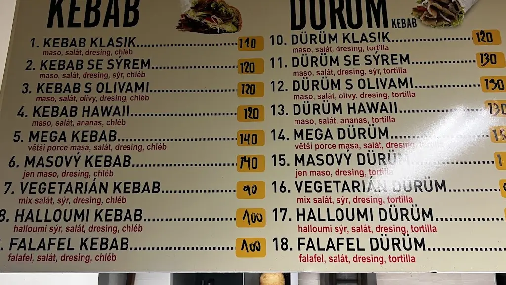 Menu_Slavkov Kebab_Horní Slavkov_image_4