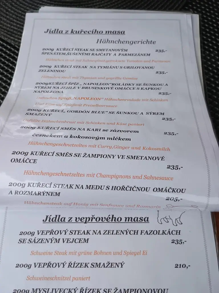 Menu_Restaurace U Drozdeků_Hazlov_image_2