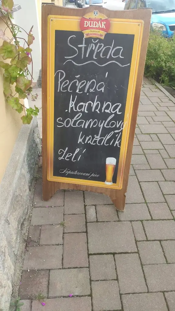 Menu_Bufet Čkyně_Čkyně_immagine_1