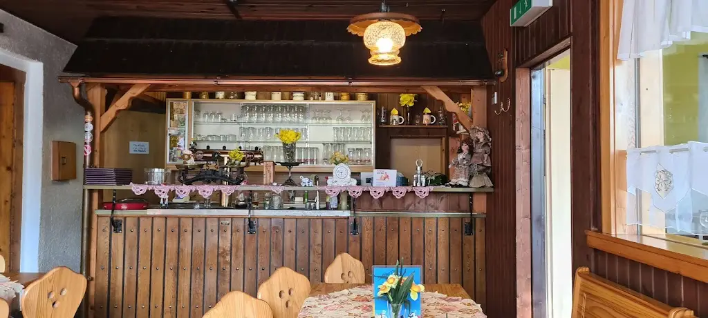 Goldene Elsa ristorante a Hazlov