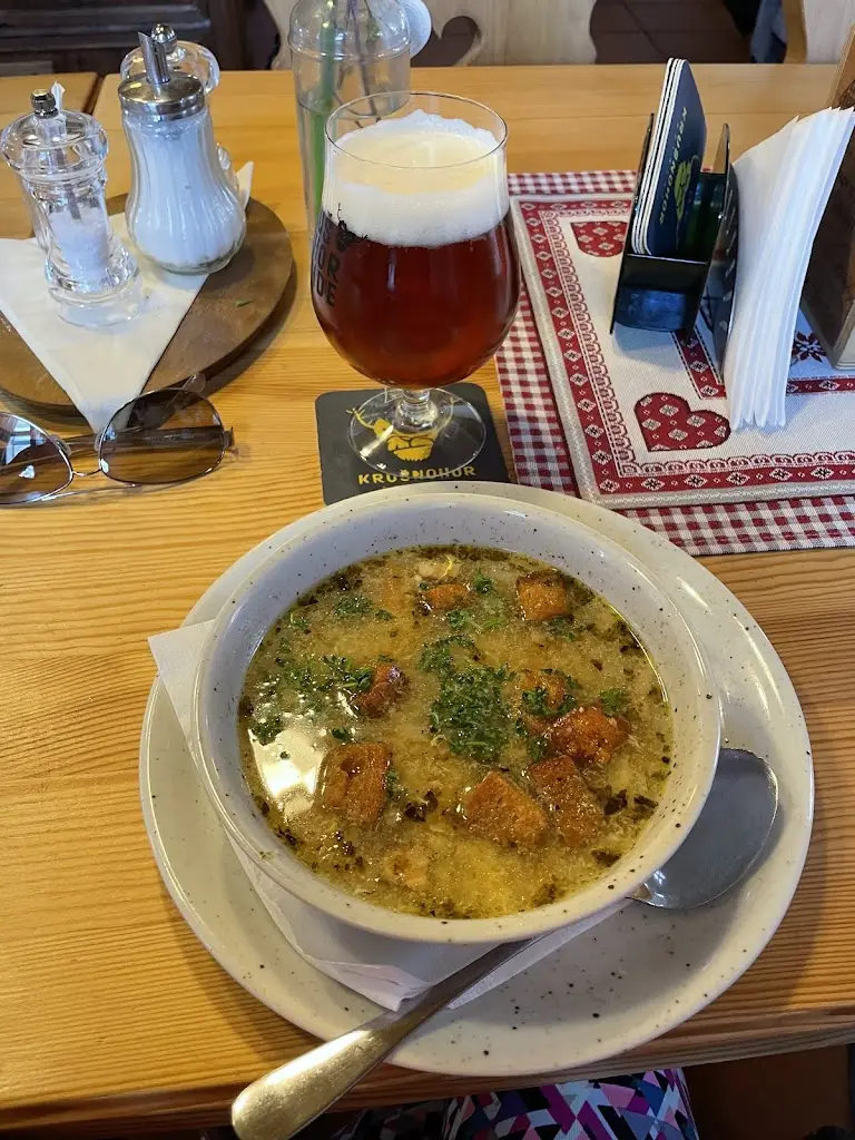 Iveta Kalousová_Restaurant and Boarding House 