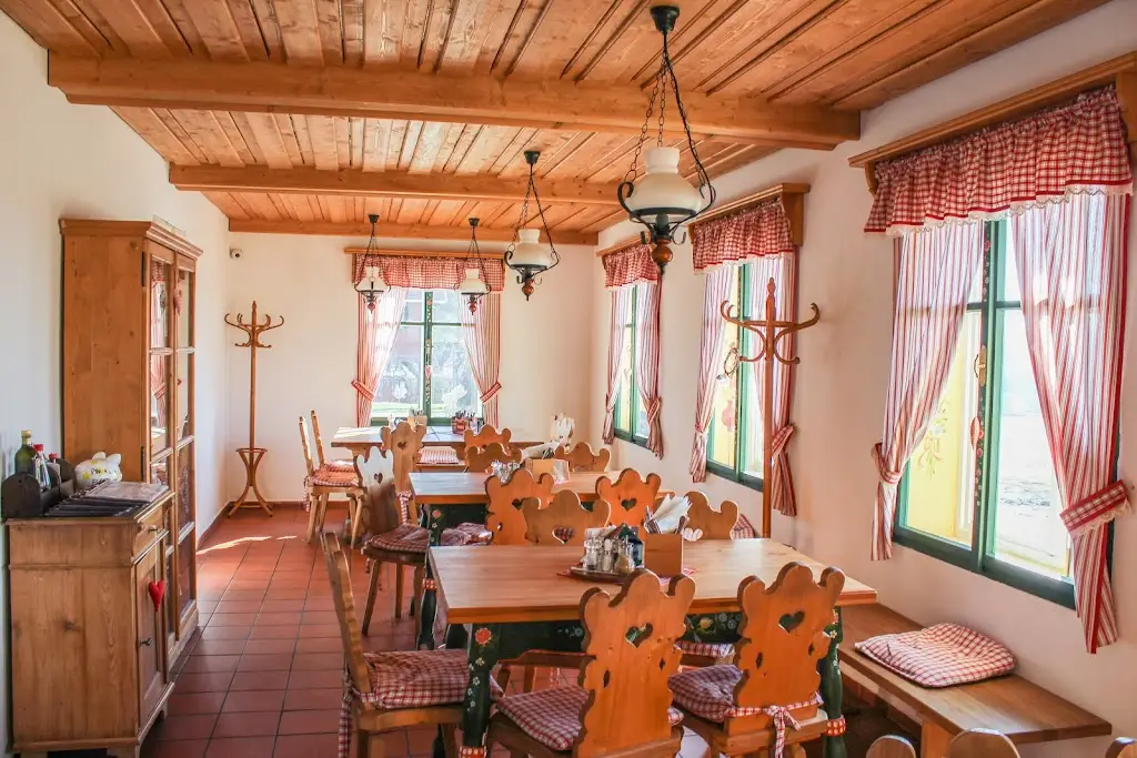 Restaurant and Boarding House 