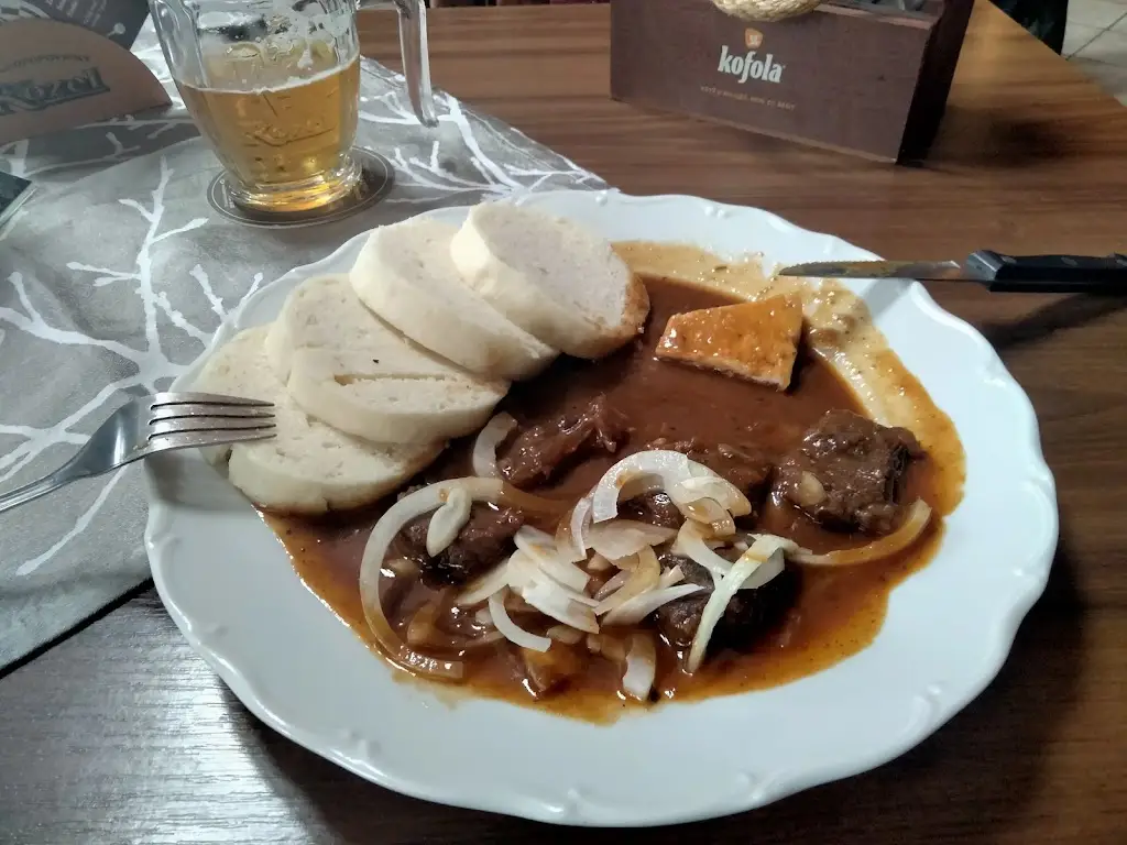 Jiří JANEČEK_Restaurace Kuželna Hazlov_Hazlov_recensione