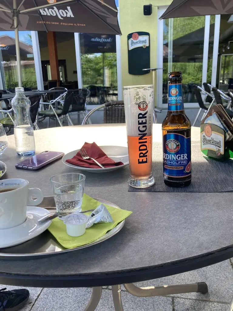 Lubomír Bemer_Restaurace Na Golfu_Hazlov_review