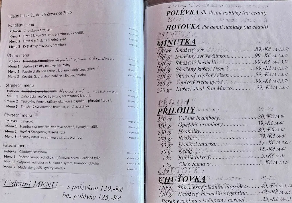 Menu_Hospůdka Prima Slunce_Hroznětín_image_1