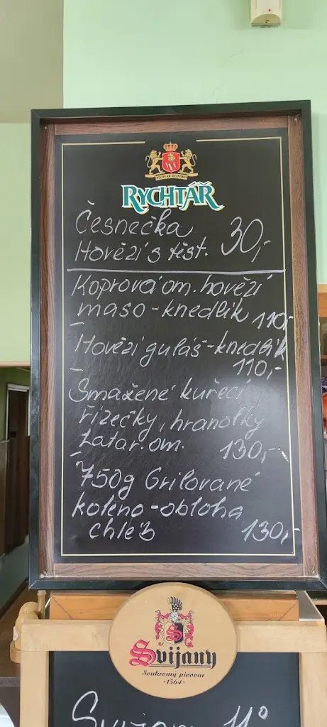Menu_Hospoda Rafanda_Hroznětín_image_1