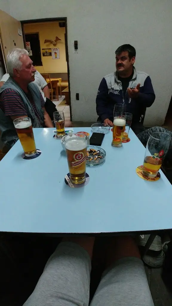 Libor Picmaus_hospoda Na hřišti_Hroznětín_review