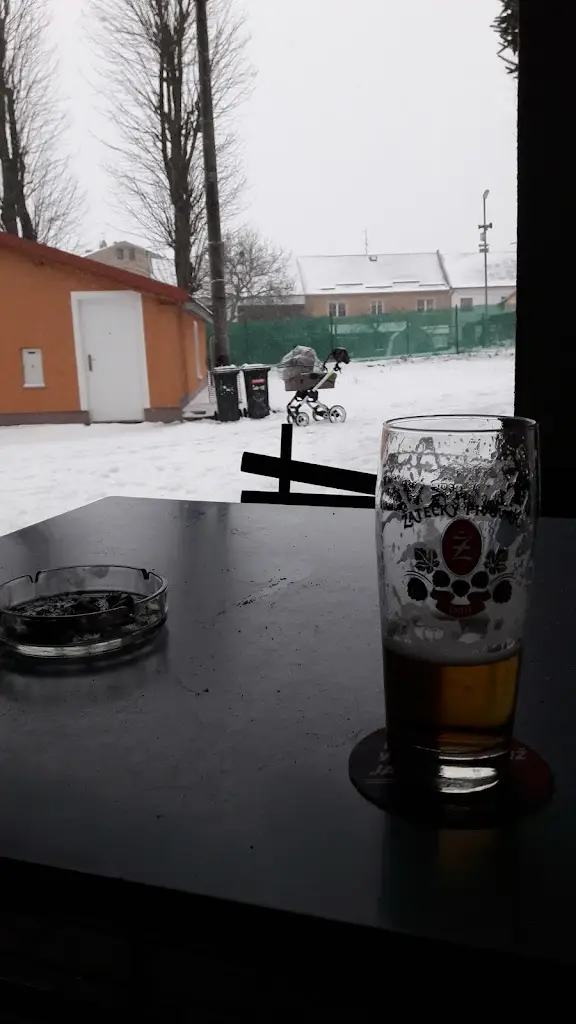 vladimír rams_hospoda Na hřišti_Hroznětín_review