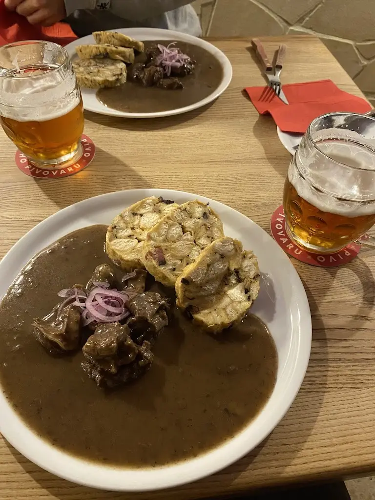 Manuel Hofmann_Restaurace Jáchym_Jáchymov_review