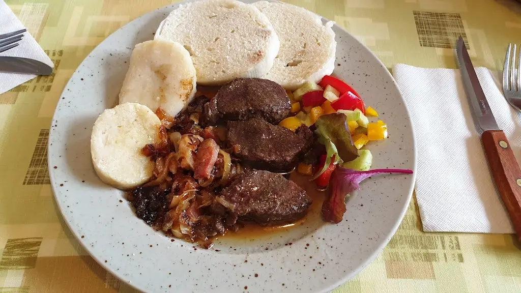 Richard Schöbel_Restaurace Havlovka_Jáchymov_review