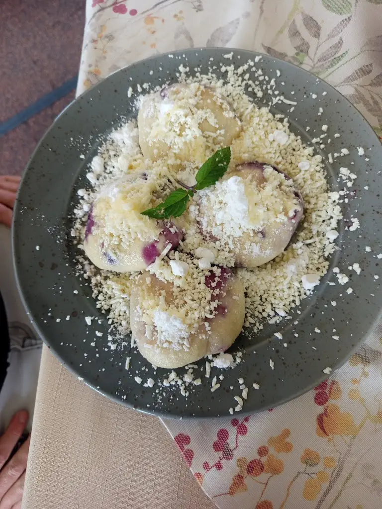 Sára Homoliková_Restaurace Havlovka_Jáchymov_review