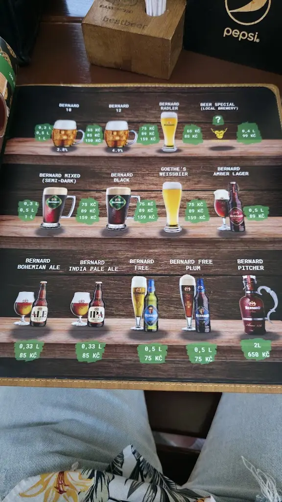 Menu_Staroslovanská kuchyně Karlovy Vary_Karlovy Vary_image_1