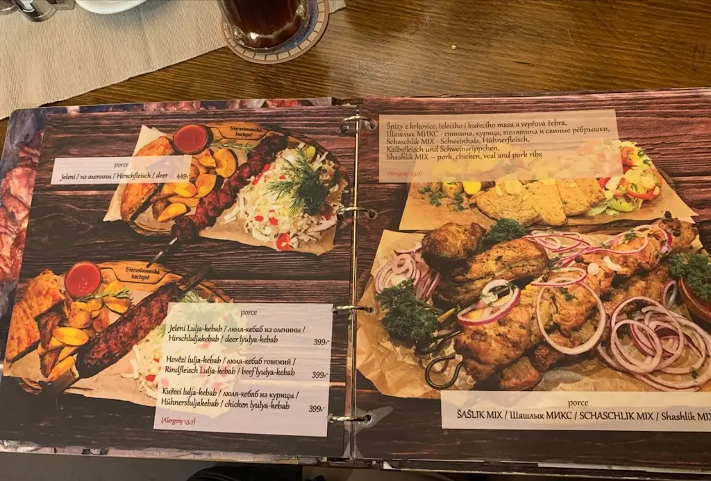 Menu_Staroslovanská kuchyně Karlovy Vary_Karlovy Vary_image_2