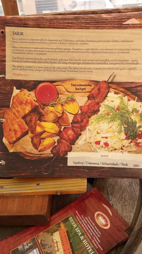 Menu_Staroslovanská kuchyně Karlovy Vary_Karlovy Vary_image_4