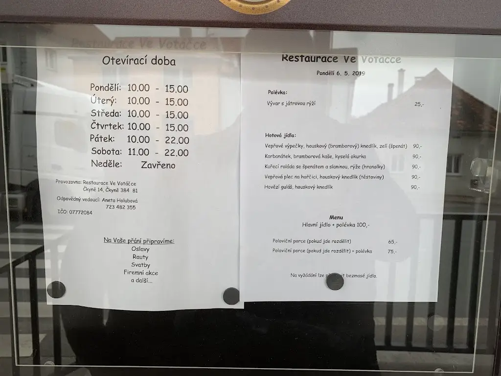 Menu_Restaurace Ve Votáčce_Čkyně_image_1