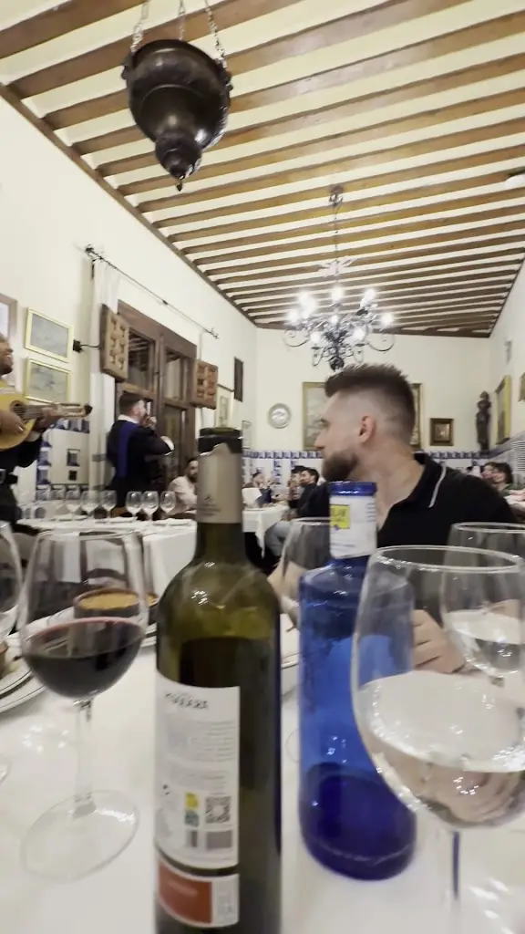 Brandon Sims_Sobrino de Botín_Klášter_review