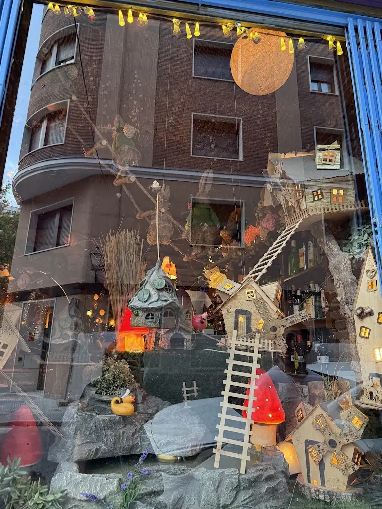 de si_El Jardín Secreto Madrid_Klášter_review