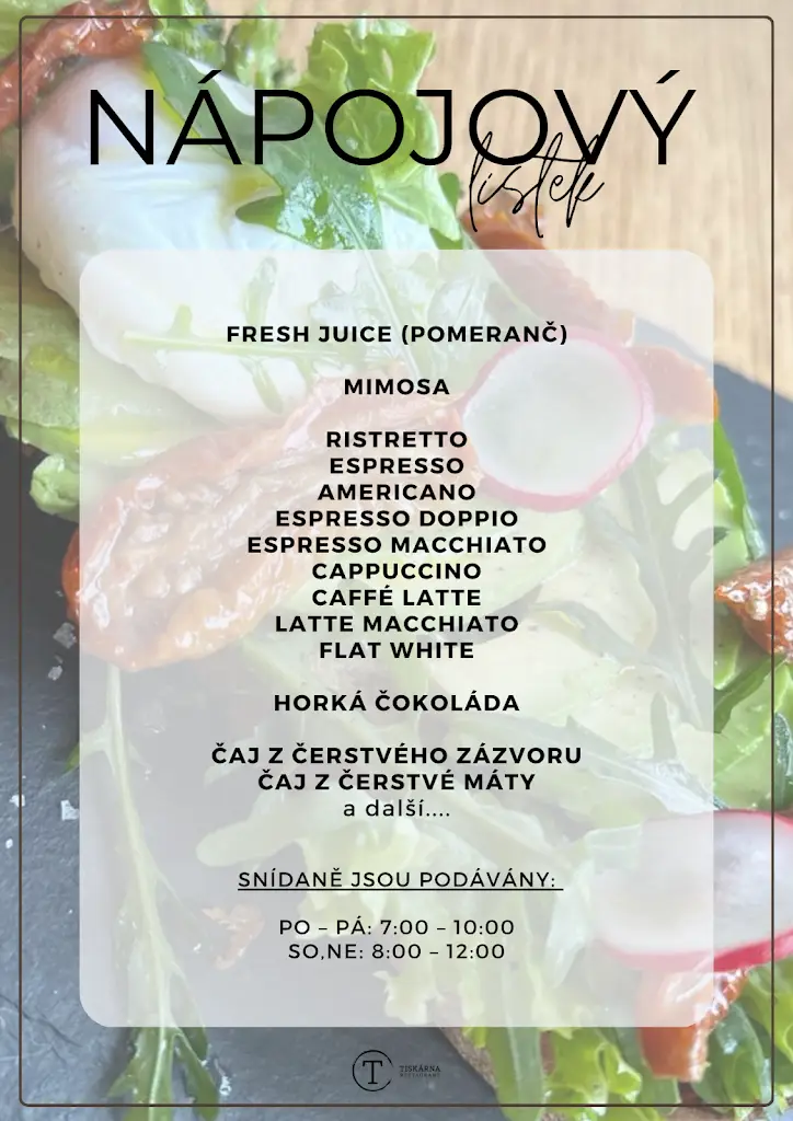 Menu_Restaurant tiskárna_Hranice_image_3