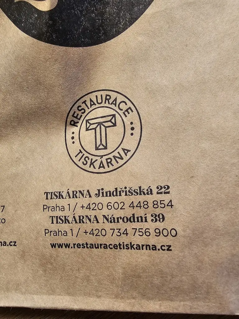 M O Nichols_Restaurant tiskárna_Hranice_review