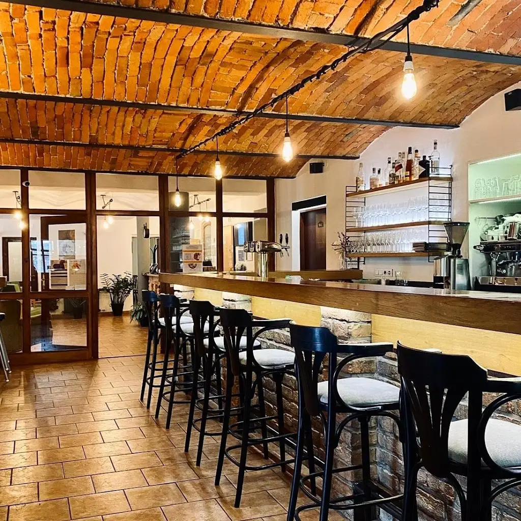 Restaurant tiskárna ristorante a Hranice