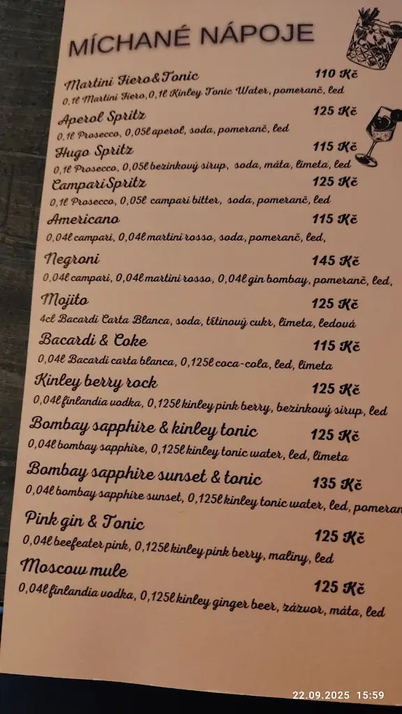 Menu_La Locanda - italská restaurace_Hranice_image_4