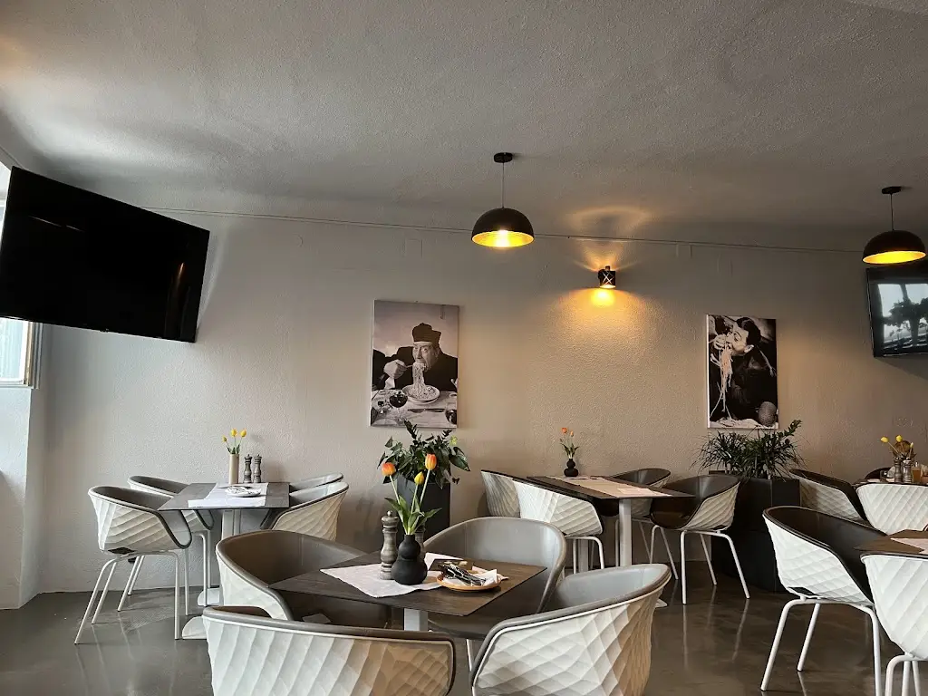 La Locanda - italská restaurace ristorante a Hranice