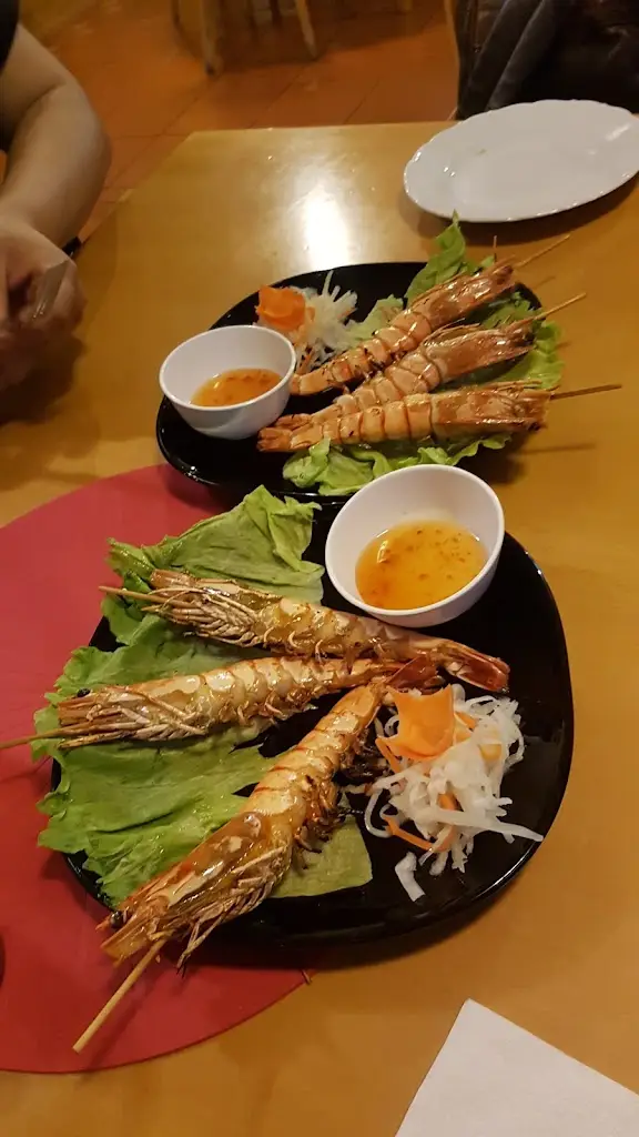 Gyula_Lạc Viên Restaurant_Hranice_review