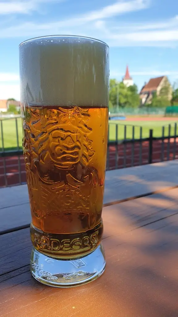 Michal Špička_Občerstvení Stadion_Blatná_review