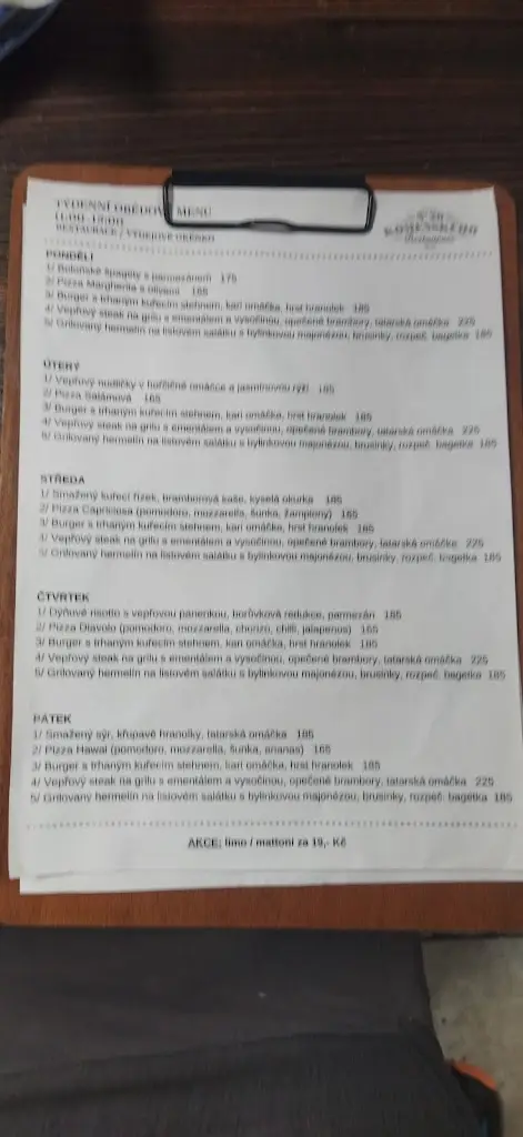 Menu_No.20 Komenského_Dačice_image_2