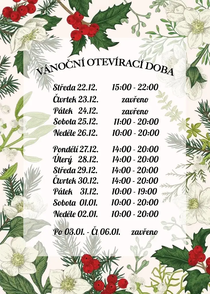 Menu_Pohostinství Na Střelnici_Hranice_image_1