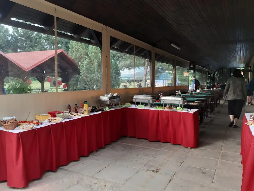 Pohostinství Na Střelnici restaurant in Hranice