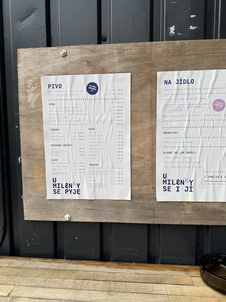 Menu_Bistro Milenka_Hranice_image_2