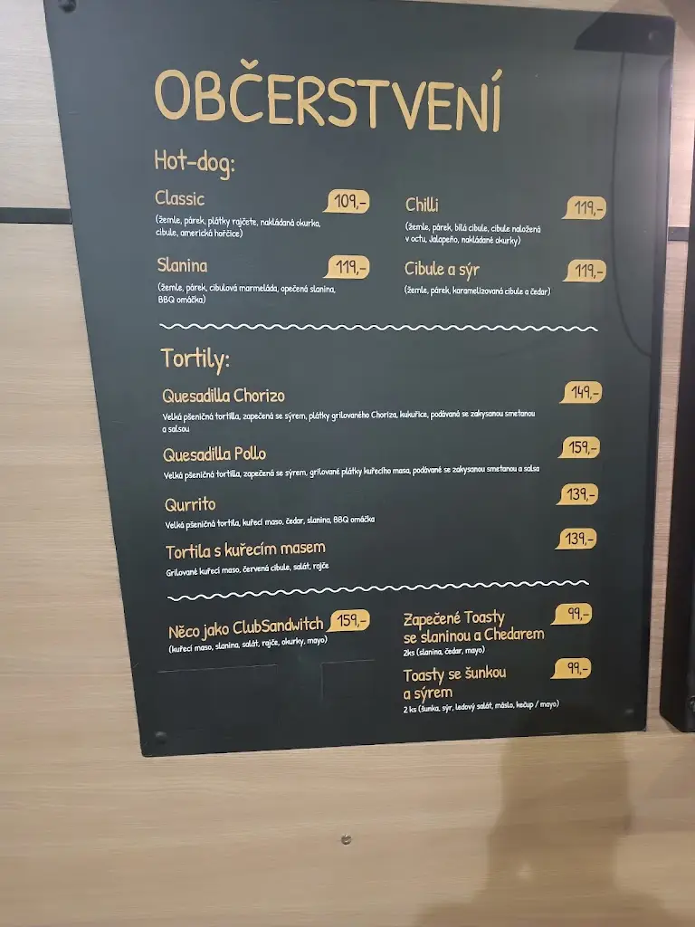 Menu_Emmas's Bistro Hranice_Hranice_image_1