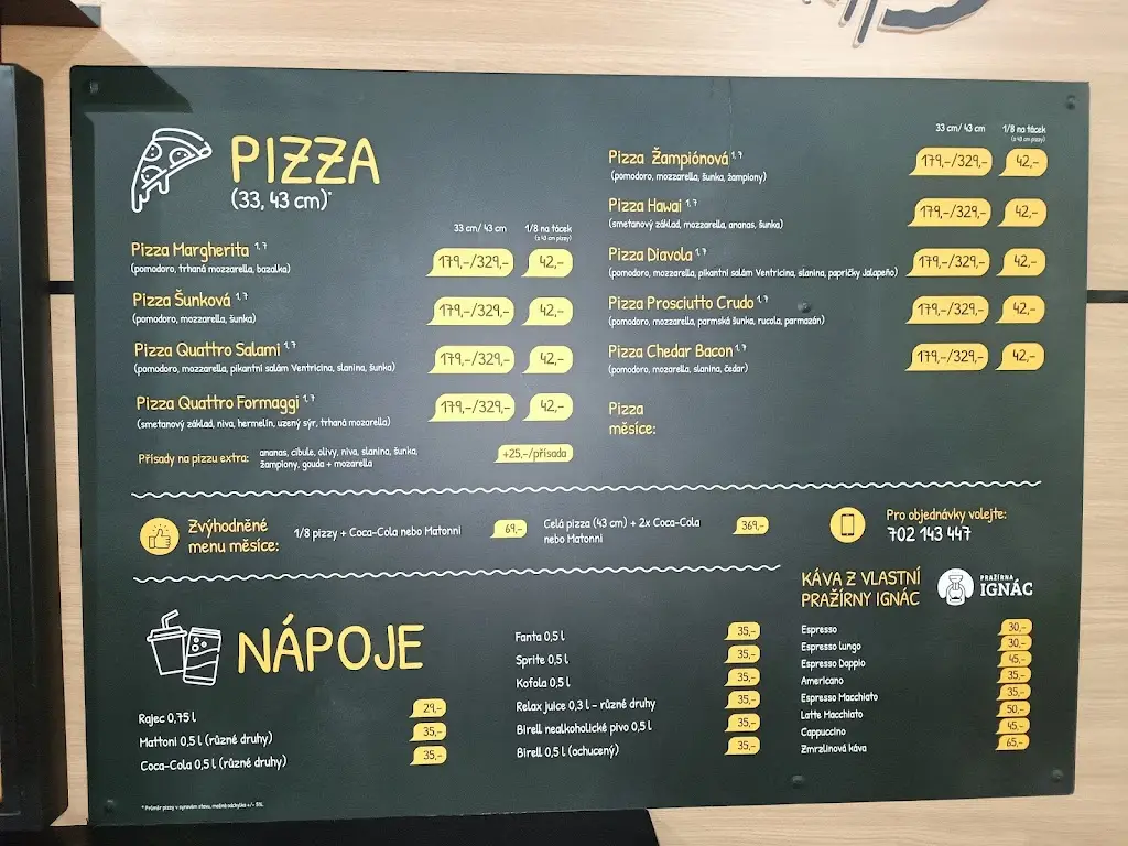 Menu_Emmas's Bistro Hranice_Hranice_image_2