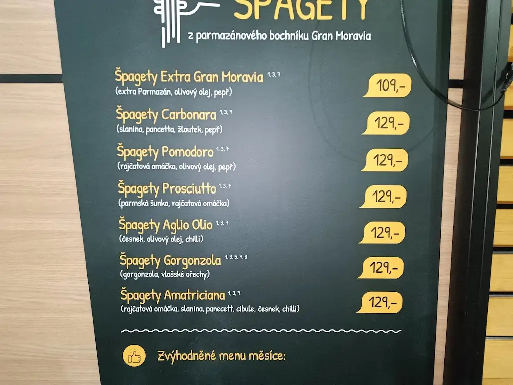 Menu_Emmas's Bistro Hranice_Hranice_image_3