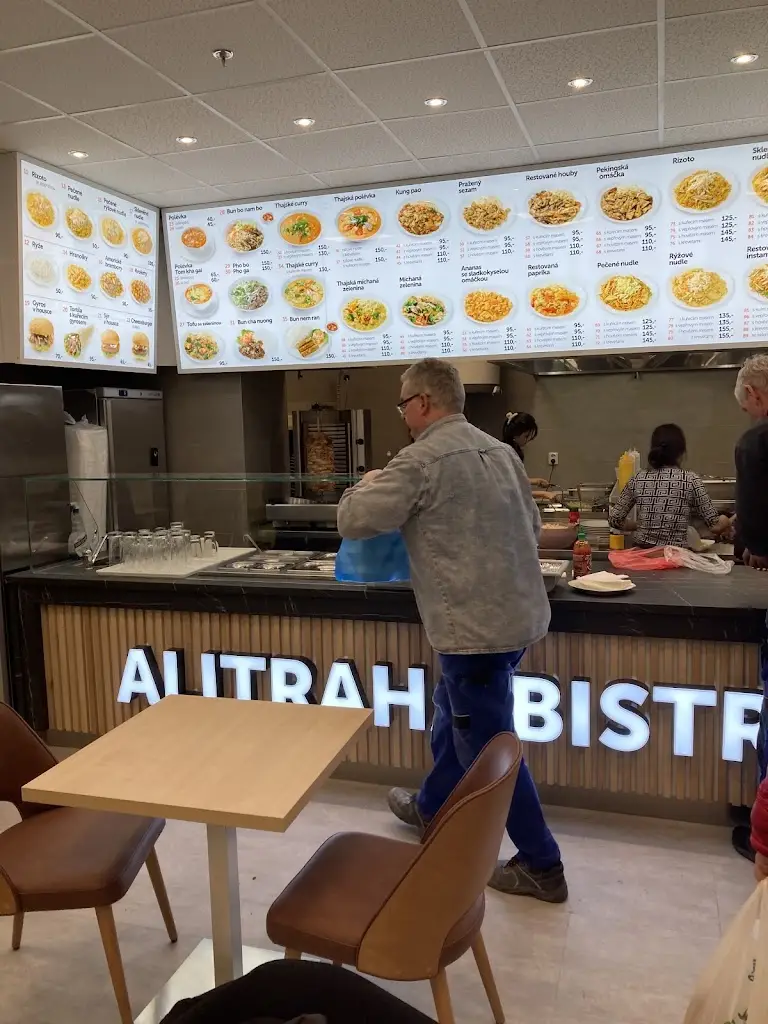 filip zimmerman_Alitraha Bistro_Hranice_review